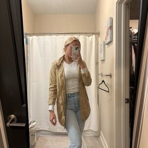 Levi's Tan Jacket